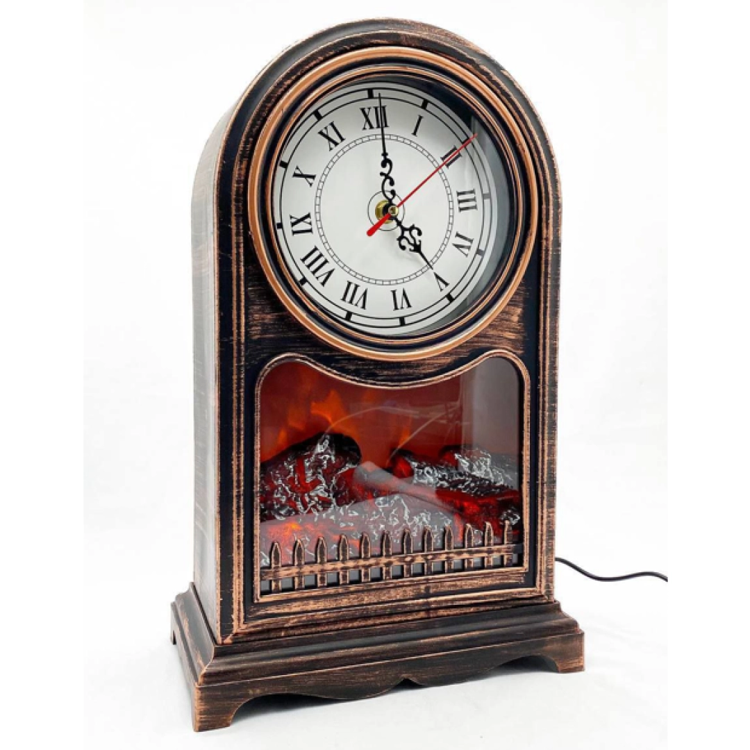 LED Fire SP22 (soatli kamin) dekorativ chirog‘i