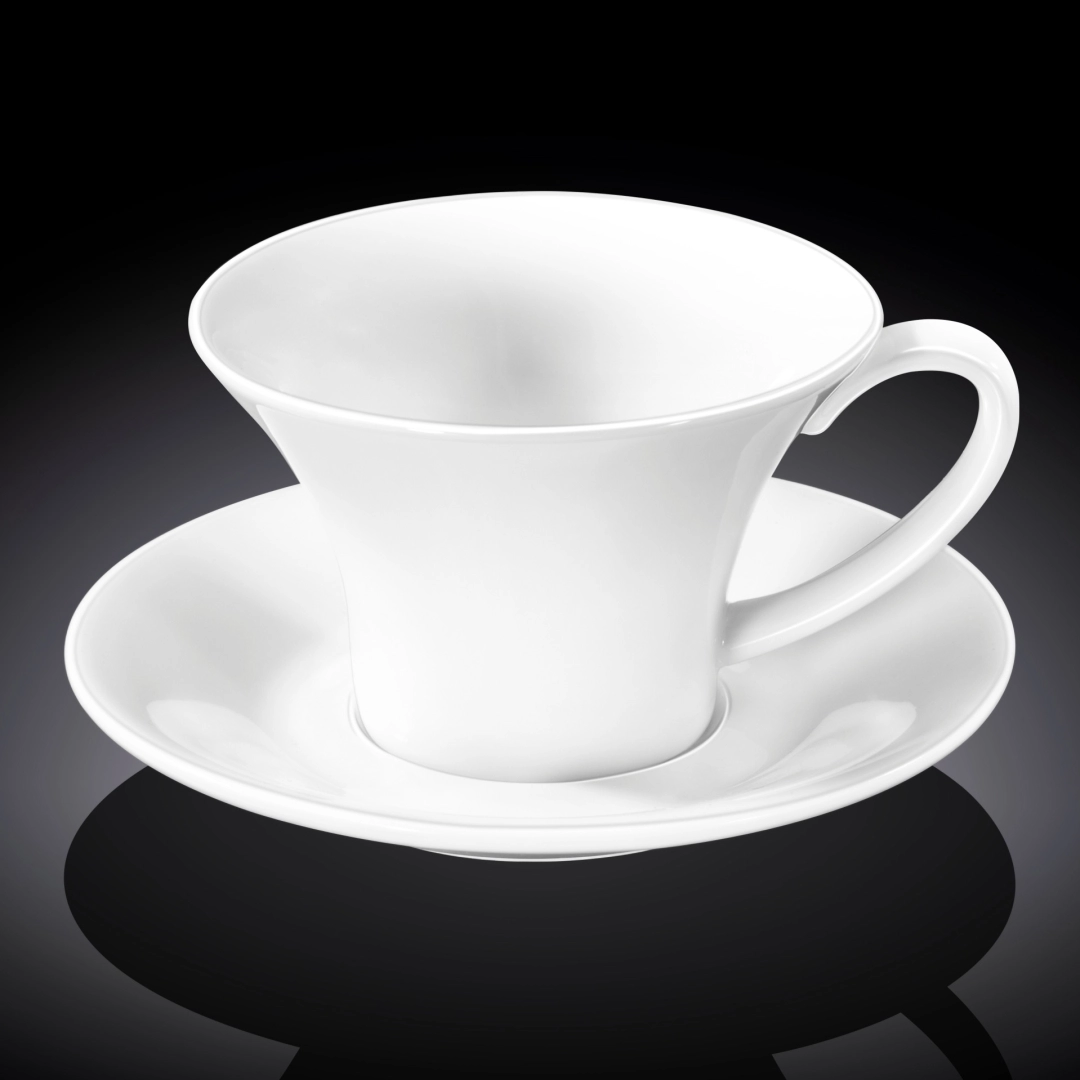 Wilmax WL‑993172/AB choy uchun juftligi, 430 ml