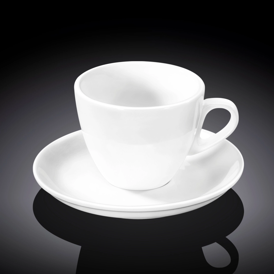 Wilmax WL‑993175/AB choy uchun juftligi, 190 ml