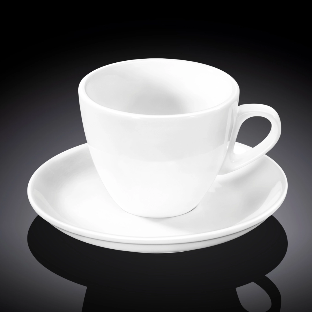 Wilmax WL‑993176/AB choy uchun juftligi, 300 ml