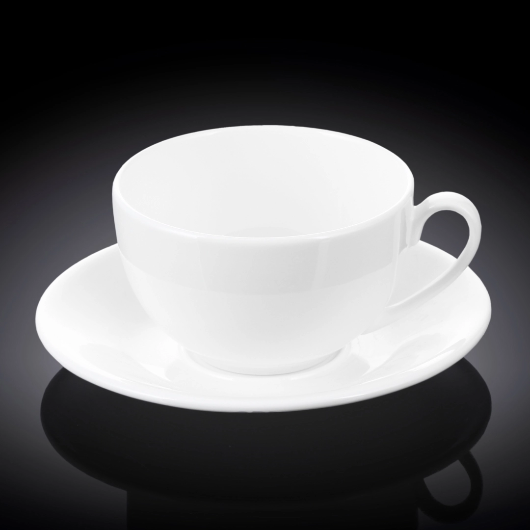 Wilmax WL‑993190/AB choy uchun juftligi, 300 ml