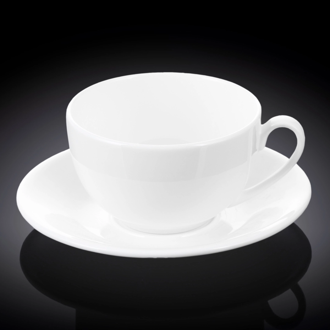 Wilmax WL‑993191/AB choy uchun juftligi, 400 ml