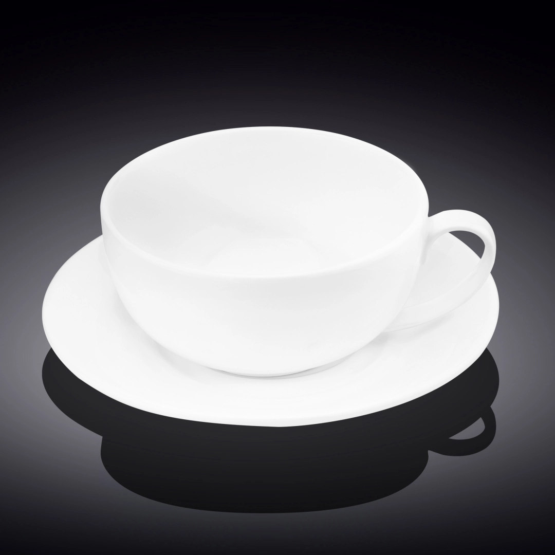 Wilmax WL‑993234/AB choy uchun juftligi, 330 ml