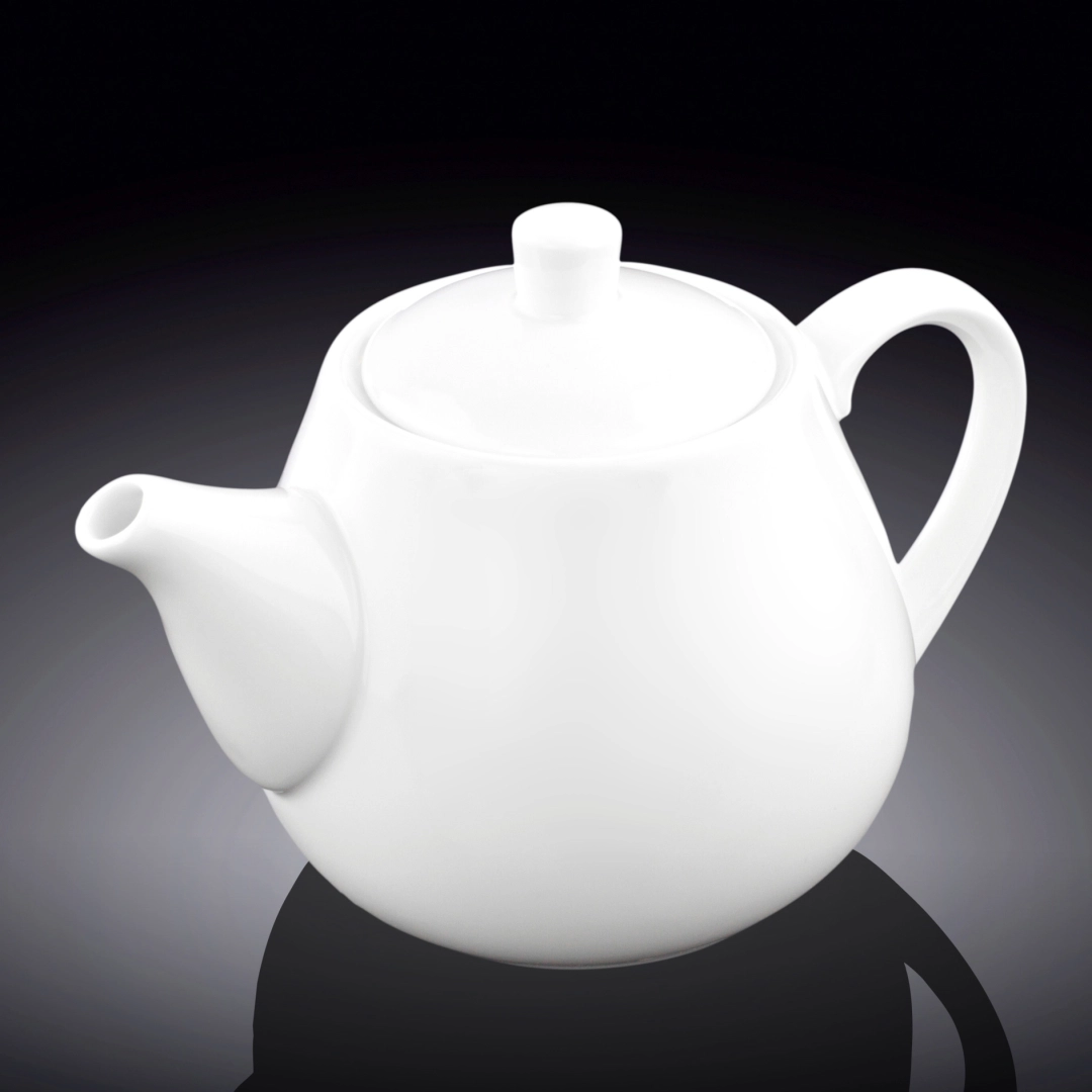 Wilmax WL‑994003/1C issiqlikka chidamli choynagi, 1000 ml