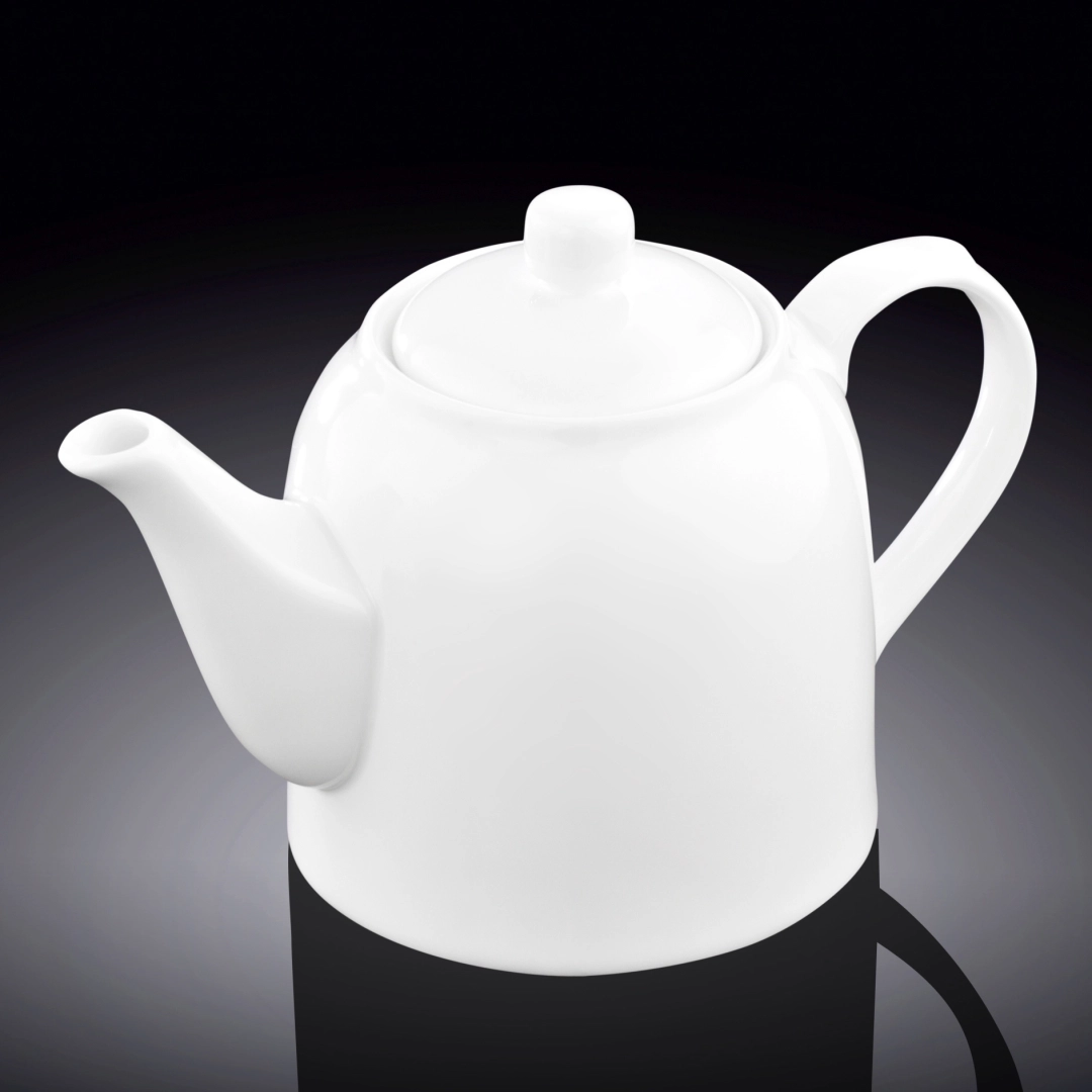 Wilmax WL‑994007/1C issiqlikka chidamli choynagi, 900 ml