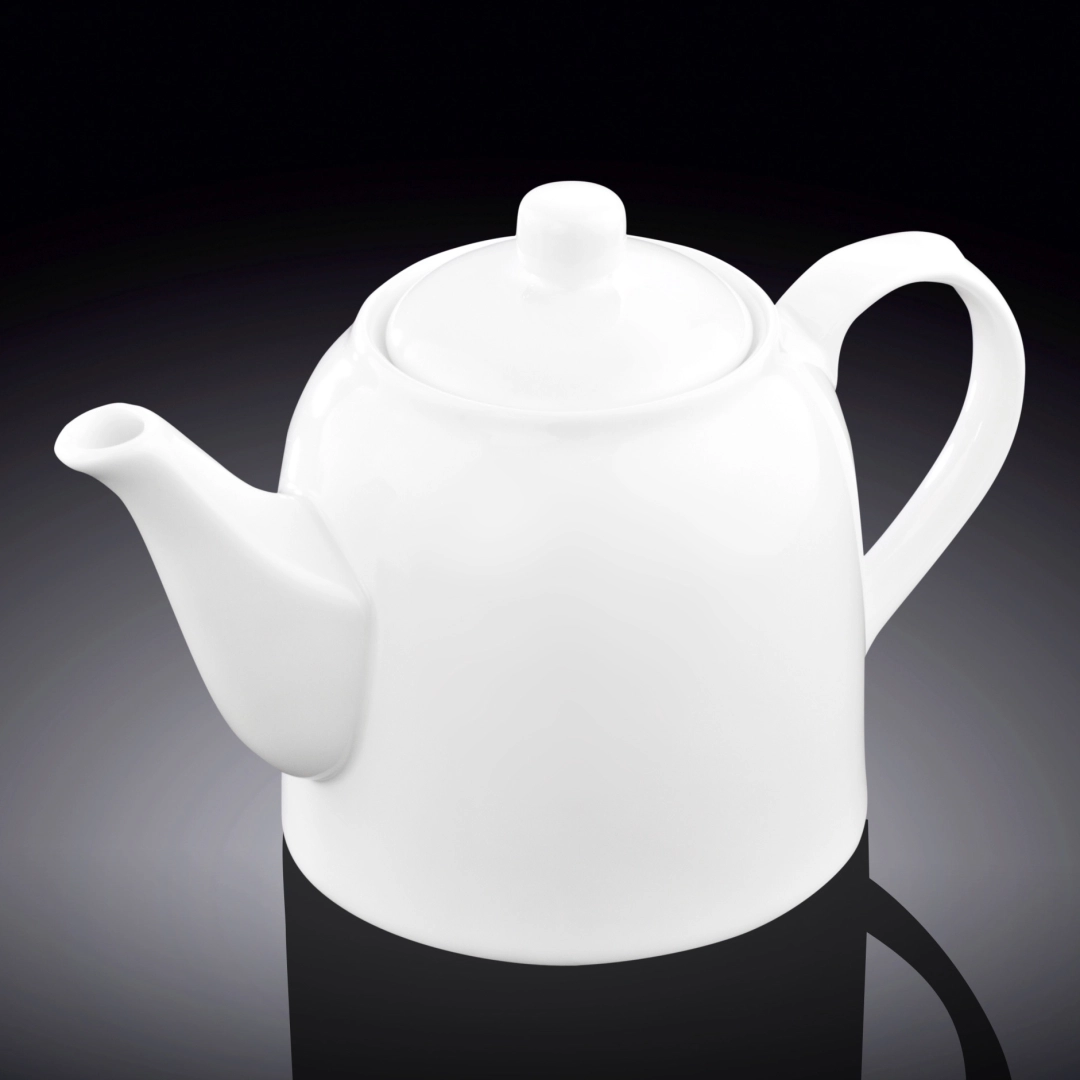 Wilmax WL‑994007/A issiqlikka chidamli choynagi, 900 ml