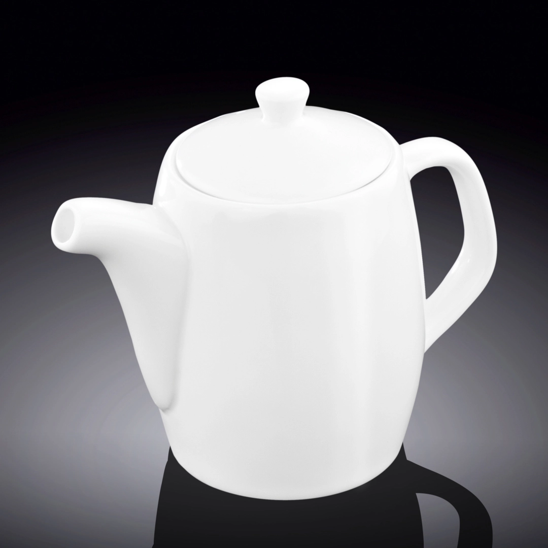 Wilmax WL‑994025/A issiqlikka chidamli choynagi, 1000 ml