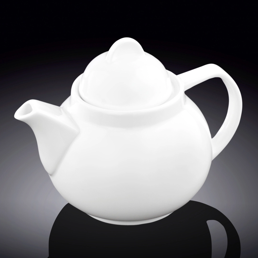 Wilmax WL‑994031/1C issiqlikka chidamli choynagi, 750 ml