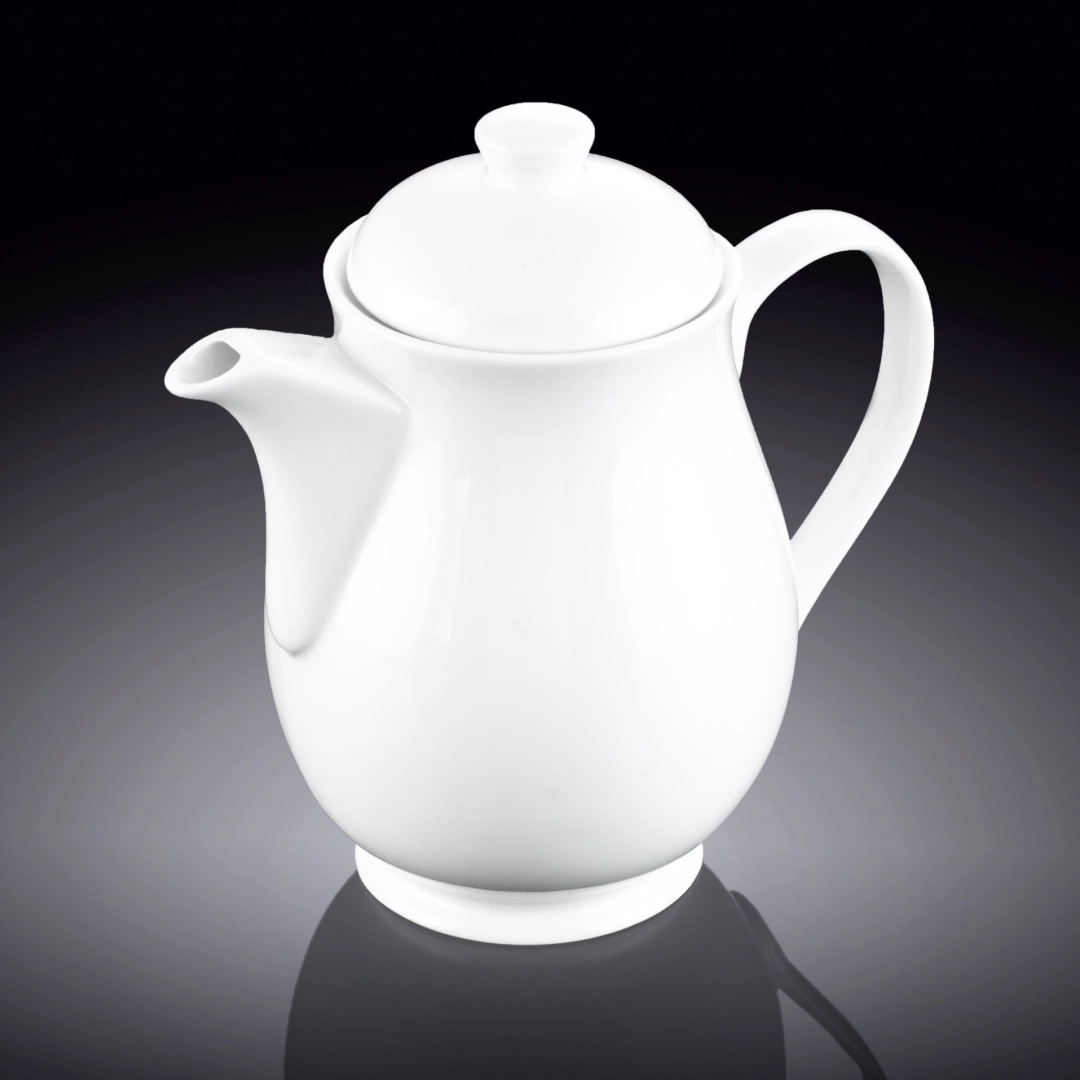 Wilmax WL‑994038/A issiqlikka chidamli choynagi, 1100 ml