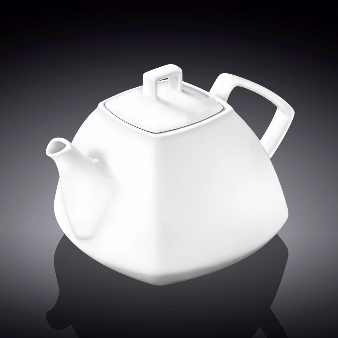 Wilmax WL‑994041/A issiqlikka chidamli choynagi, 1050 ml