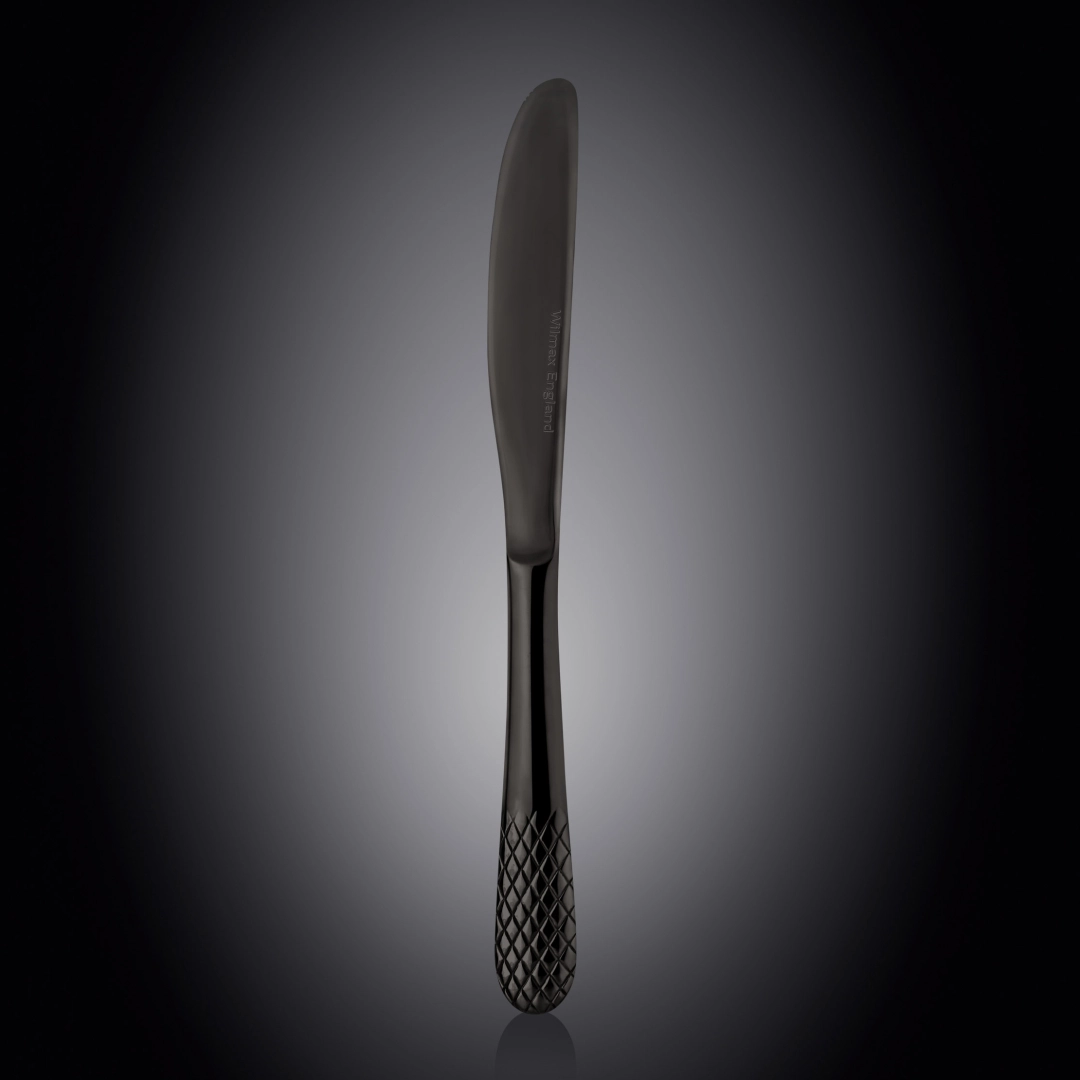 Нож столовый Wilmax 22 см на блистере WL‑999252/1B