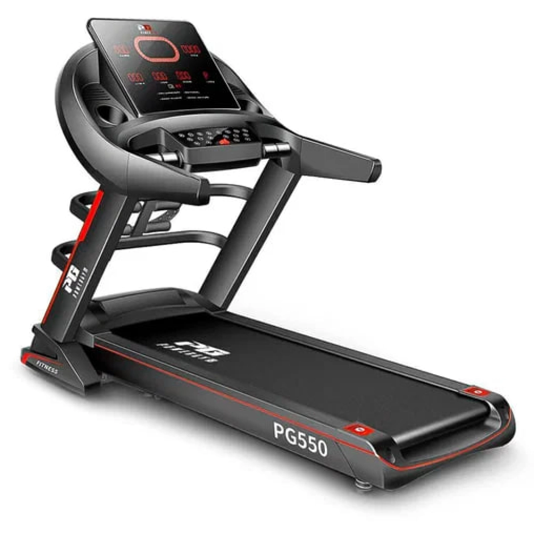 Беговая дорожка PowerGym PG550