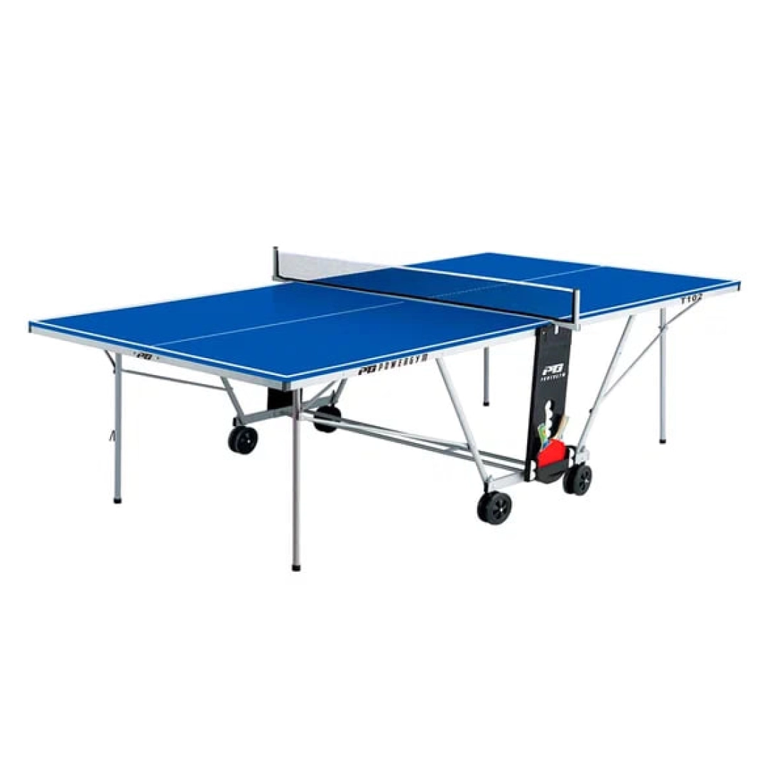 Теннисный стол PowerGym T102 - фото №1 Теннисный стол PowerGym T102