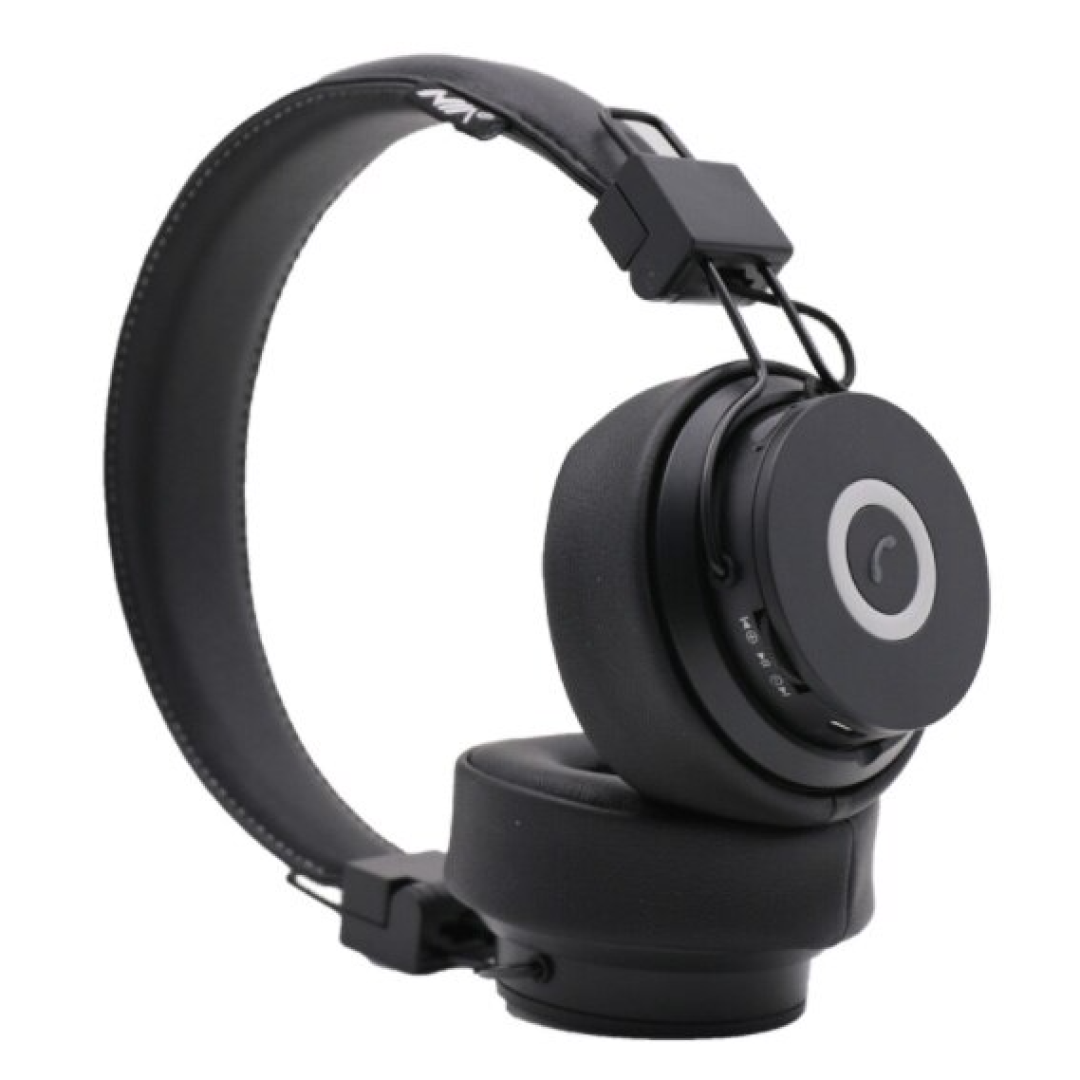 Nia-X6 Qora simsiz quloqchini