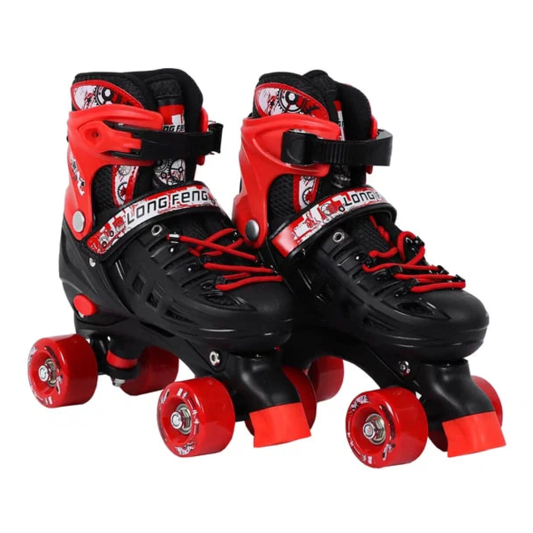 PowerGym A555 rolikli konkisi