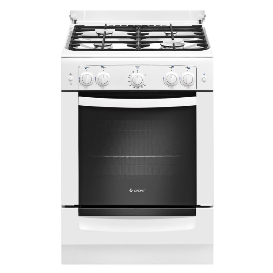 Gefest 6100-02 0309 gaz plitasi