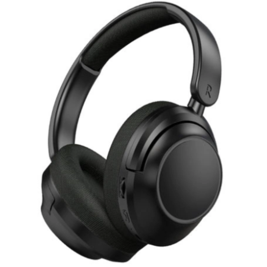 Nia WH-260BT qora simsiz naushniki