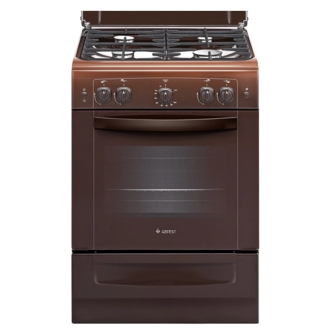 Gefest 6100-02 0310 gaz plitasi