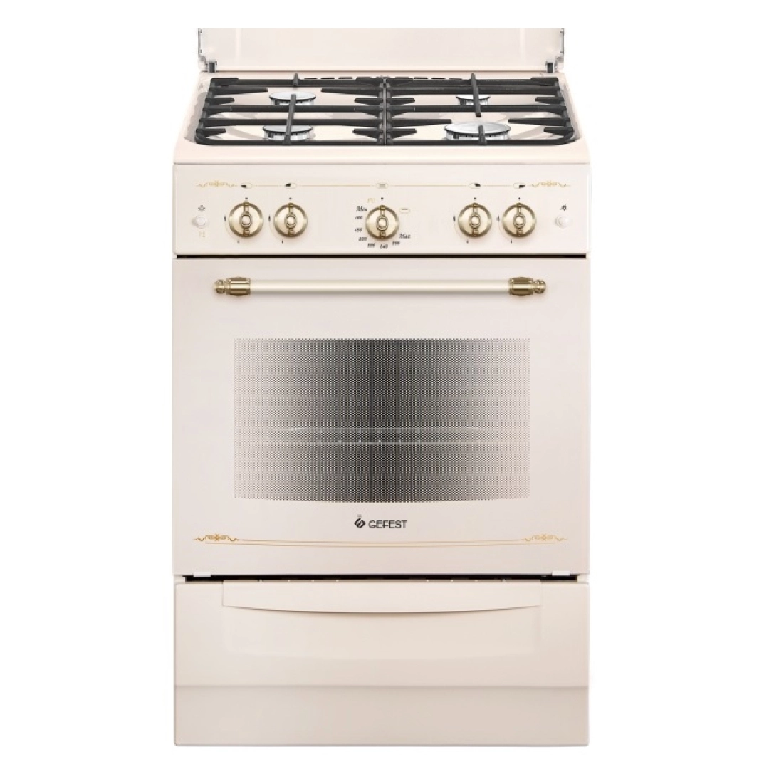 Gefest 6100-02 0386 gaz plitasi