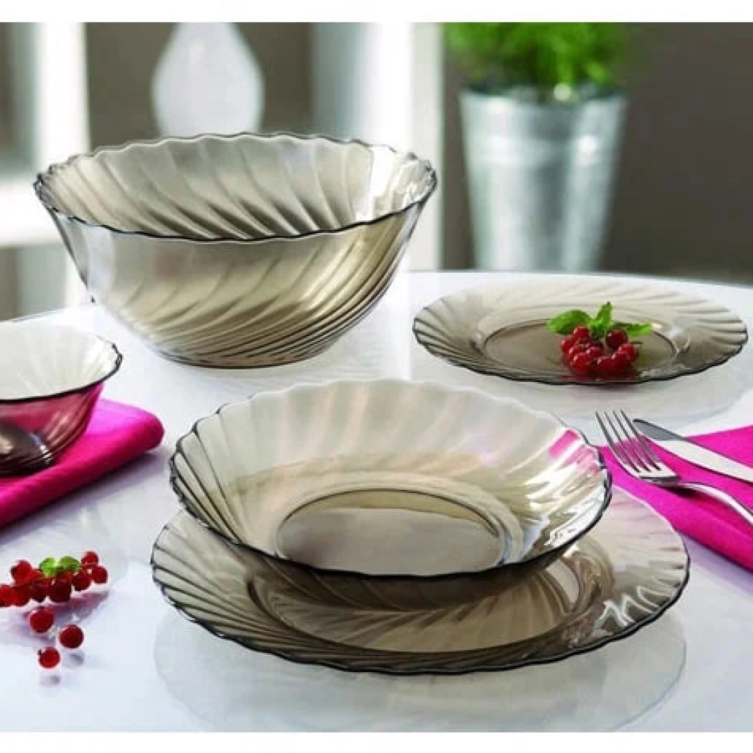 Столовый сервиз Luminarc Ocean Eclipse 31 предметов (L5109)