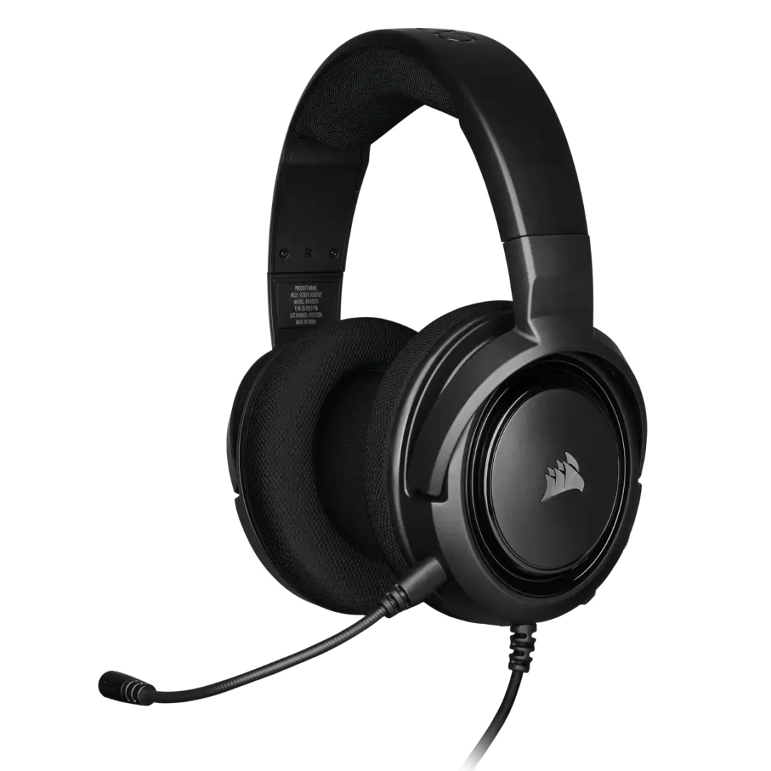 Компьютерные наушники Corsair HS35 STEREO - Carbon