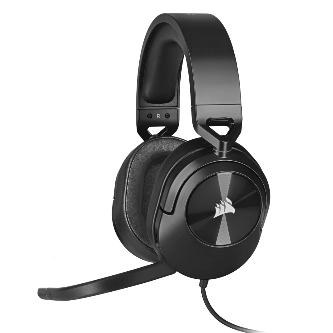 Компьютерные наушники Corsair HS55 STEREO - Carbon