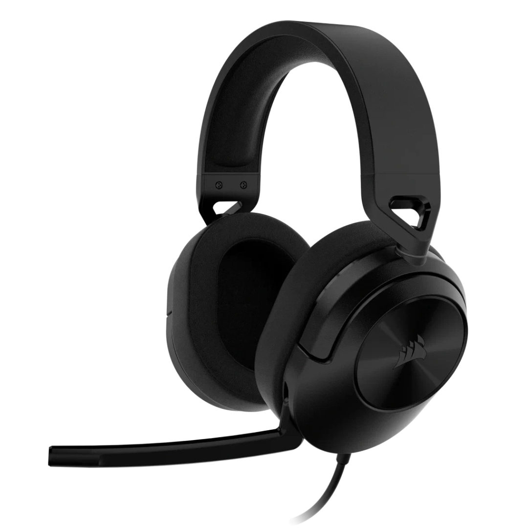 Компьютерные наушники Corsair HS55 Surround - Carbon