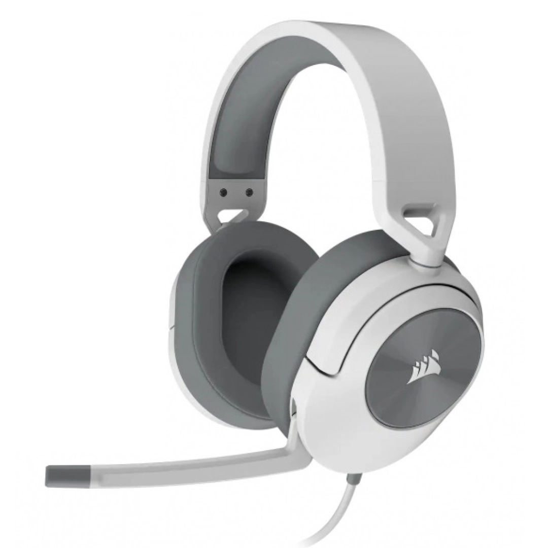 Компьютерные наушники Corsair HS55 Surround - White