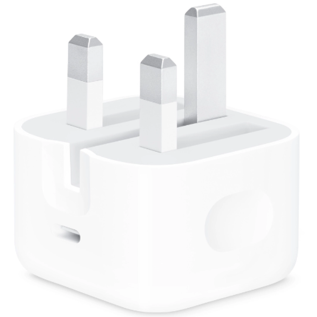 Сетевое зарядное устройство Apple 20W USB-C(3P-Best/M) White