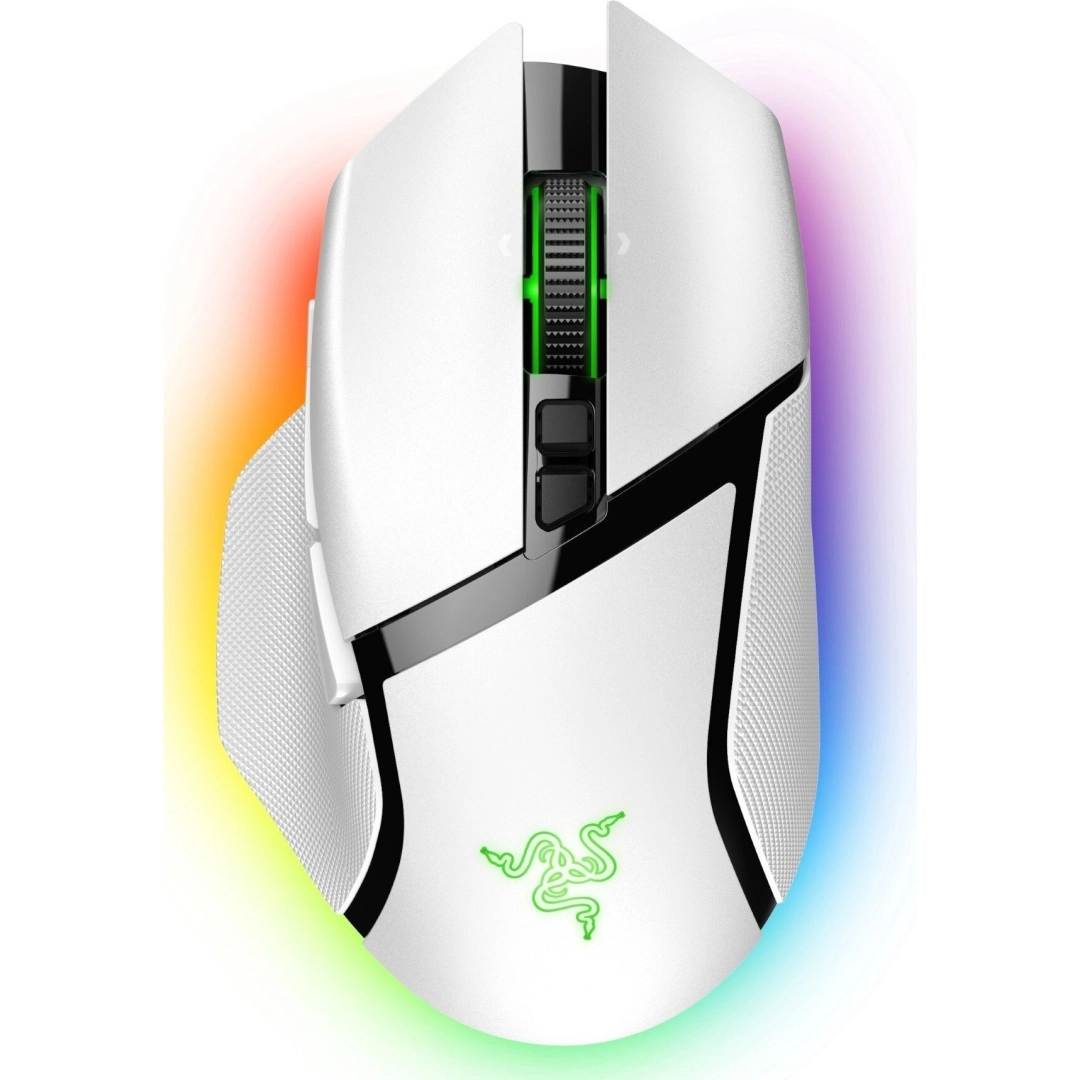 Мышь Razer Basilisk V3 Pro Wireless White