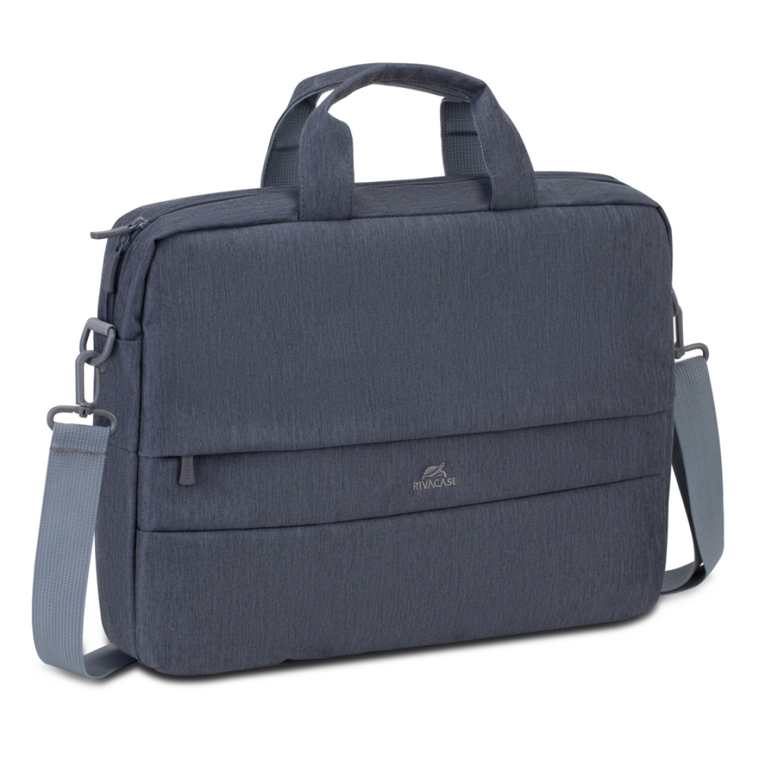 Noutbuk sumkasi RIVACASE 15,6" 7532 To'q kulrang