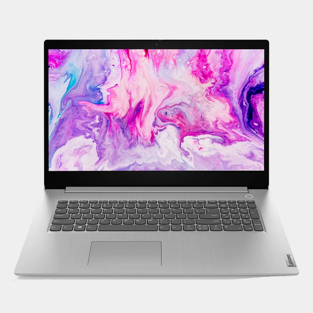 Lenovo IdeaPad 3 15IIL05, Core I5-1035G4, DDR4 8gb, SSD 256gb,15.6 FullHD IPS, Platinum Gray Noutbuki