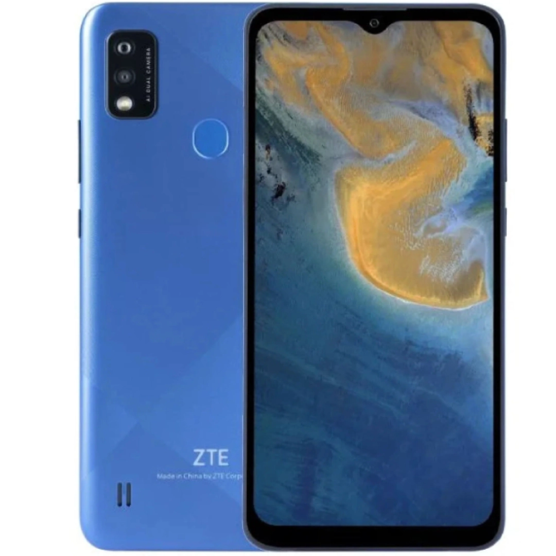 Смартфон ZTE Blade A51 NFC 2/32 GB Blue