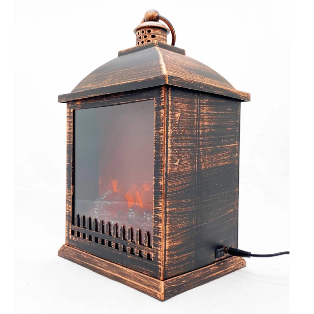 LED Fire SP25 dekorativ svetilniki (Kamin)