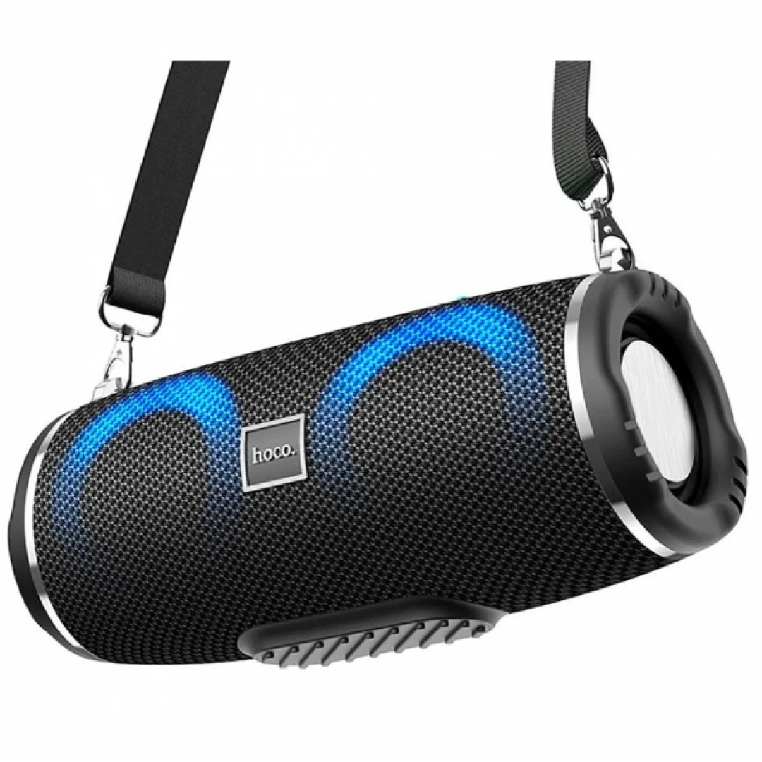 Портативная акустика Hoco HC12 Black