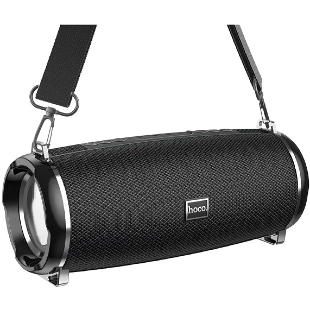 Hoco HC2 Black ko&lsquo;chma akustikasi