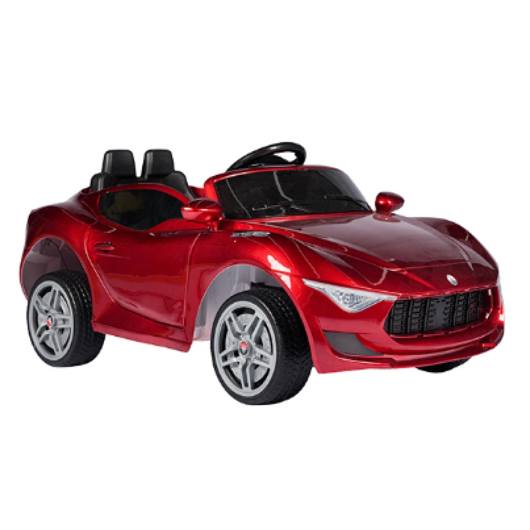 Didit ND-ABM-5166 qizil bolalar elektr avtomobili