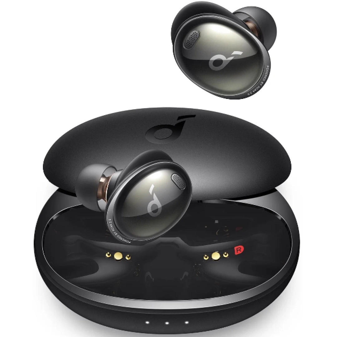 Беспроводные наушники Anker Liberty 3 Pro Black