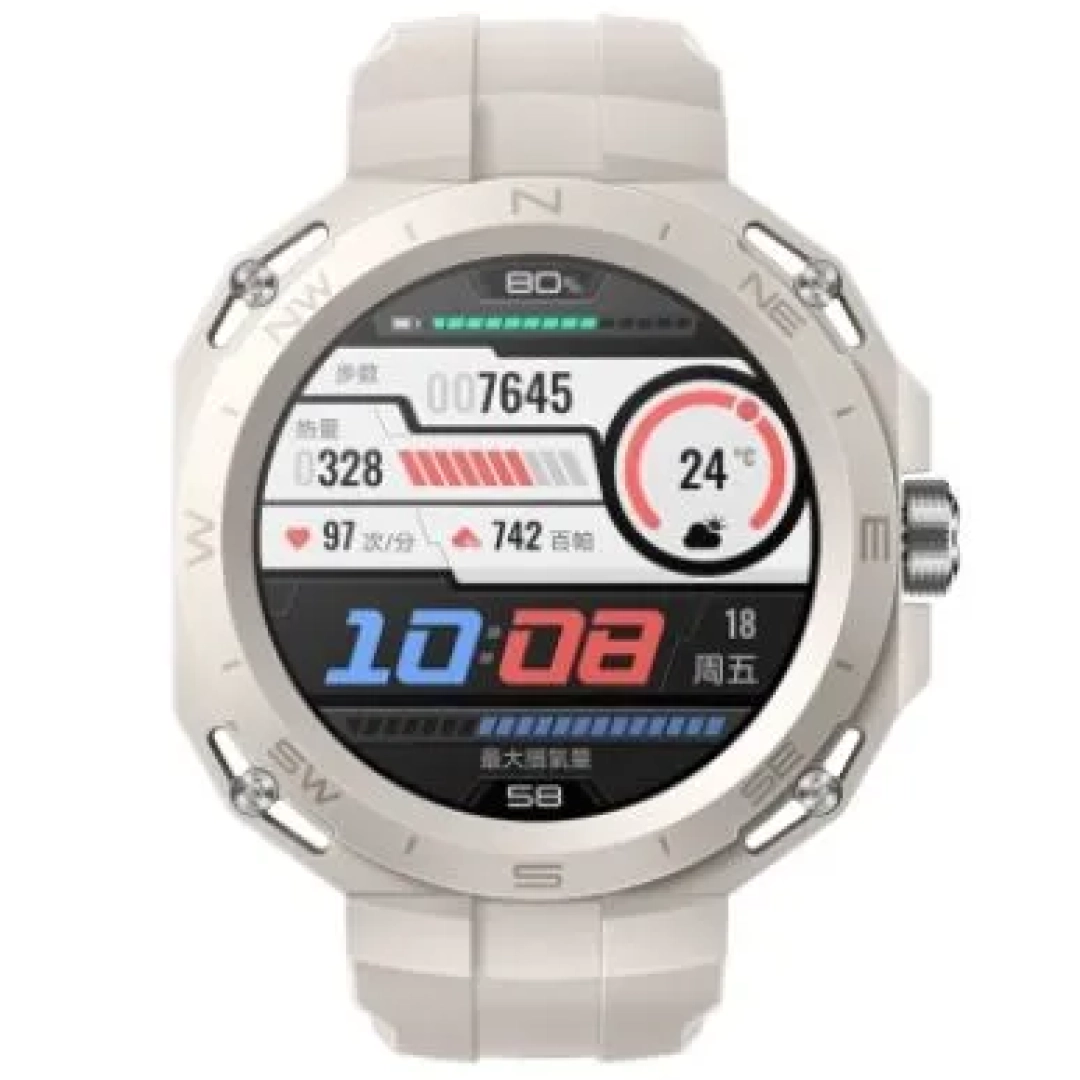 Huawei Watch GT Cyber (47 мм) Midnight Black smart soati