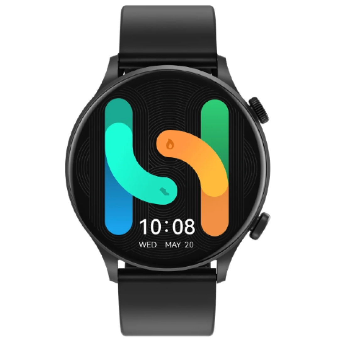 Haylou Solar Plus RT2 Black smart soati