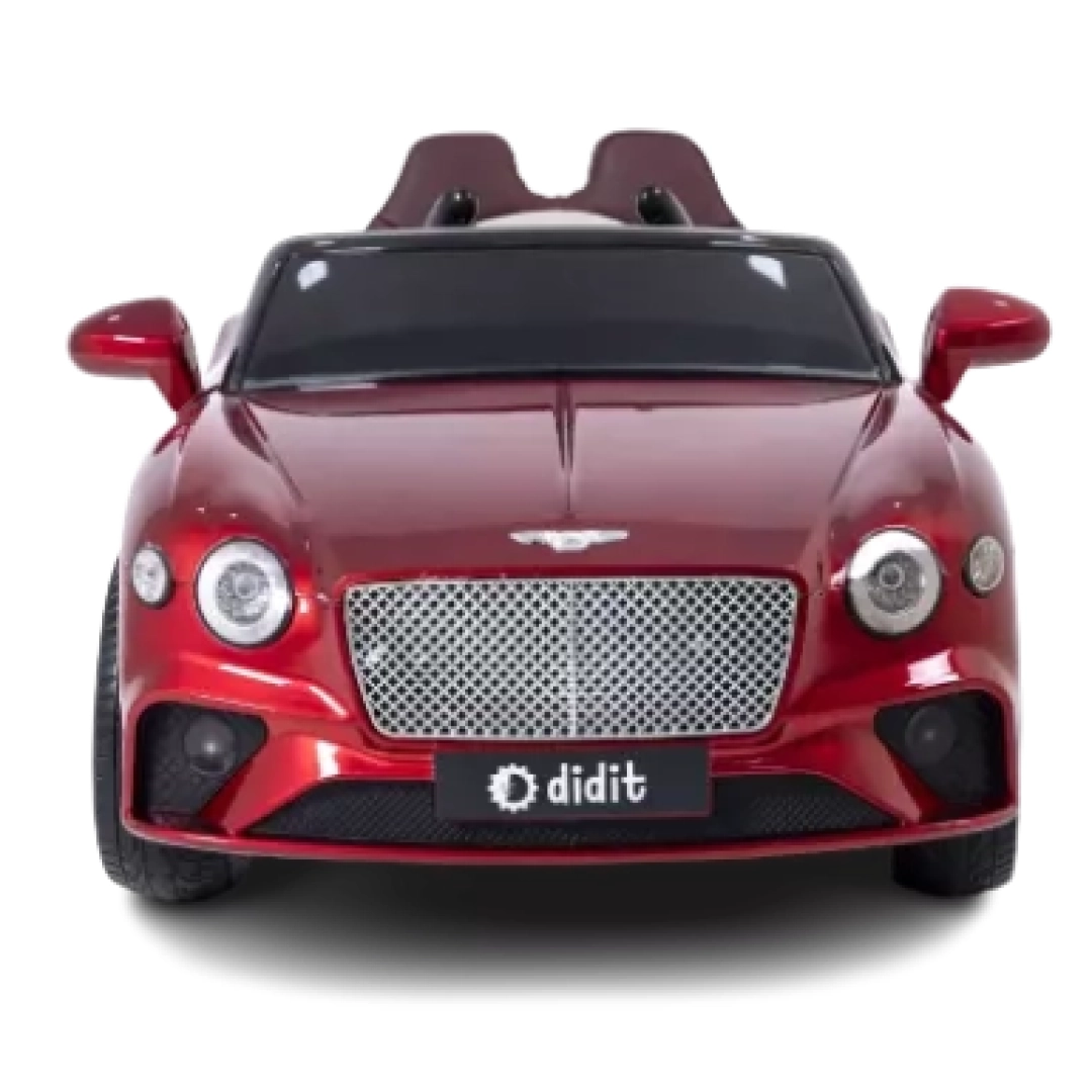 Didit AT-2188 qizil bolalar elektr avtomobili