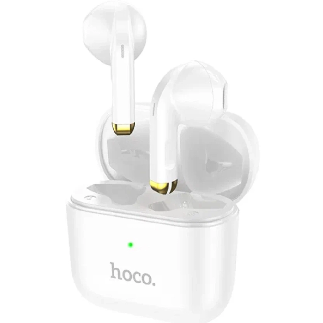 Беспроводные наушники Hoco EW08 белые
