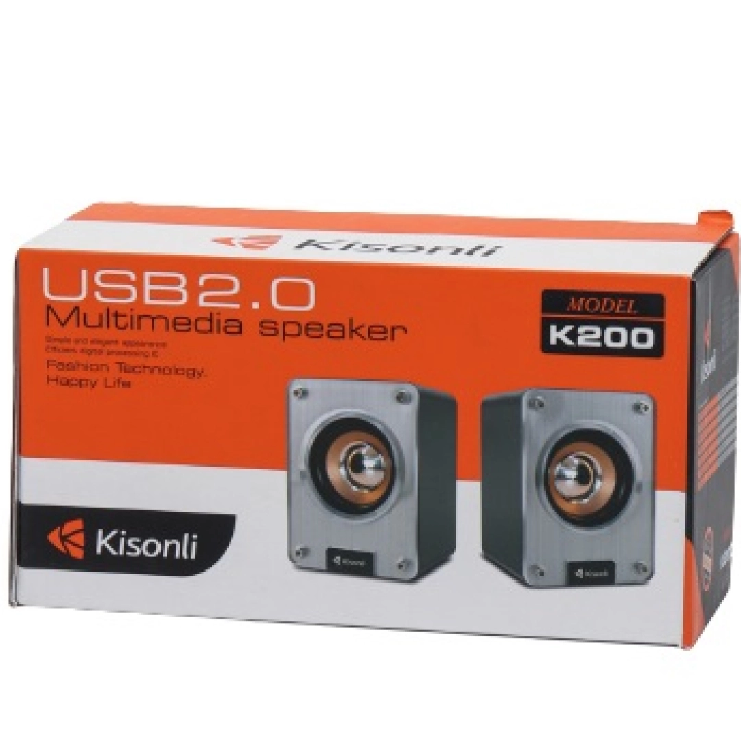 Kisonli K200 akustika tizimi