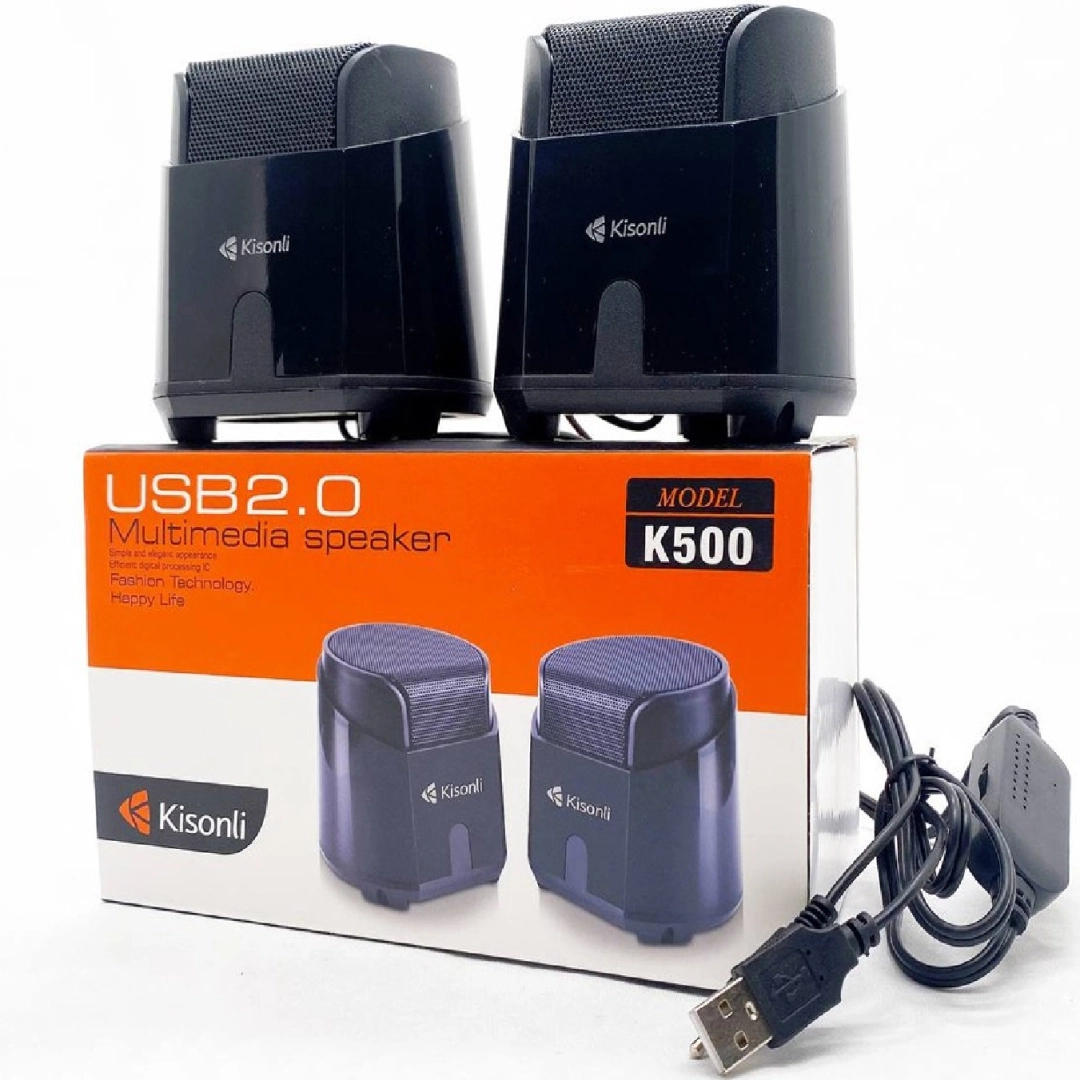 Kisonli K500 kompyuter akustikasi