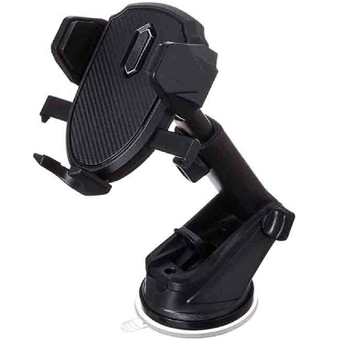 H-XP360 - qora smartfon tutqichi