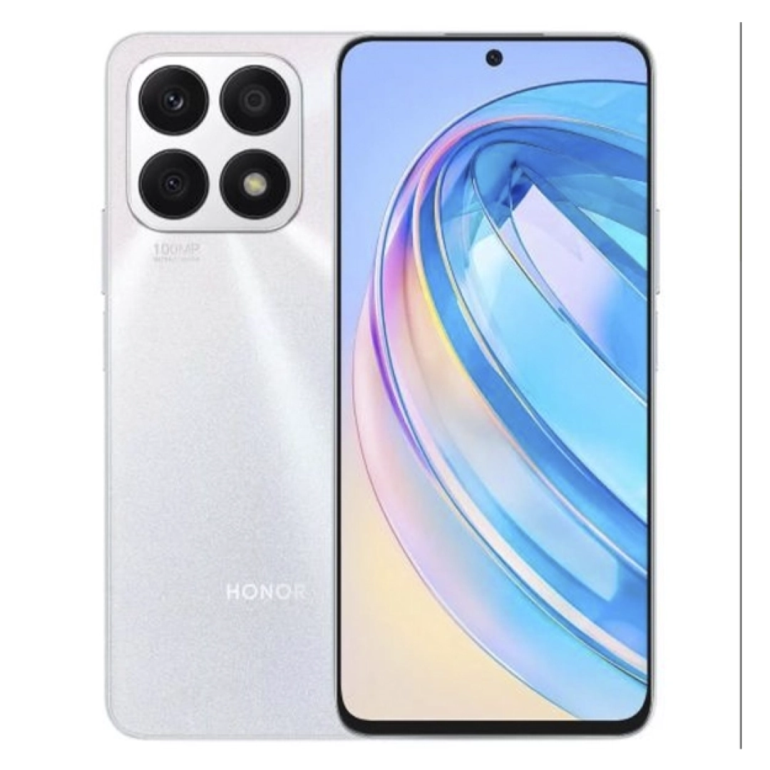 Honor X8A 6/128GB Kumushrang Smartfoni