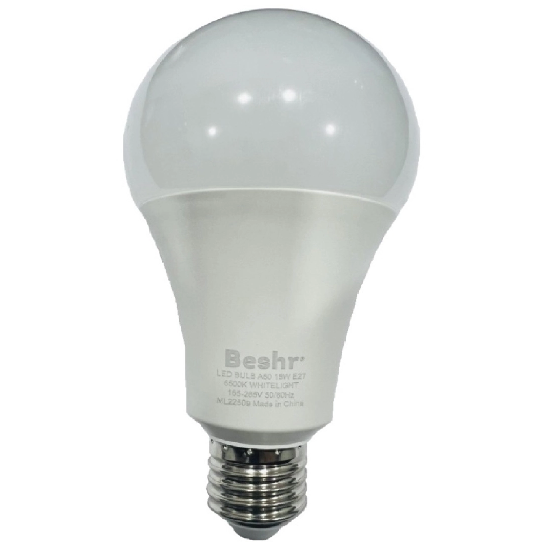 Светодиодная лампа Beshr 6500K E27 18W - фото №1 Светодиодная лампа Beshr 6500K E27 18W