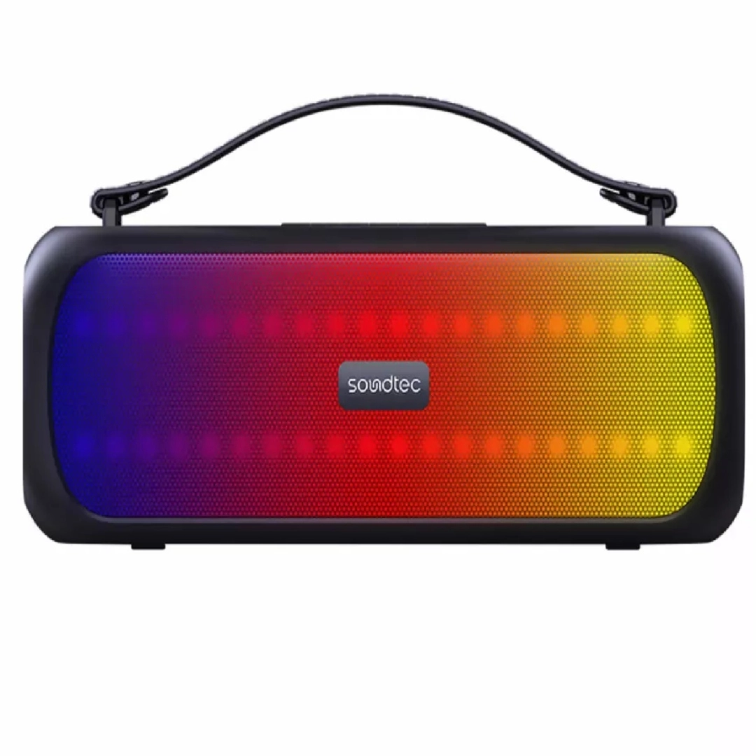 Портативная колонка Soundtec SOUL RGB