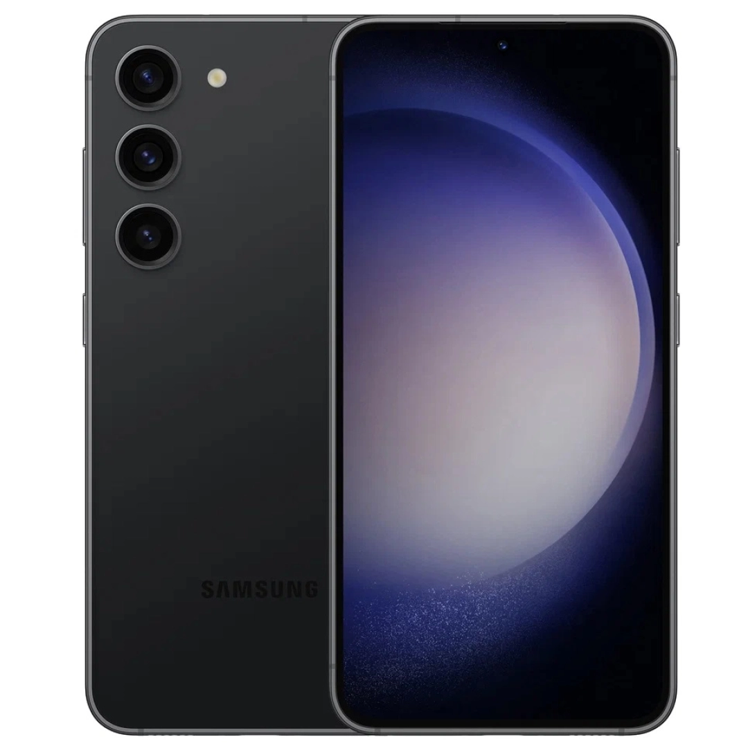 Смартфон Samsung Galaxy S23 8/128GB Чёрный