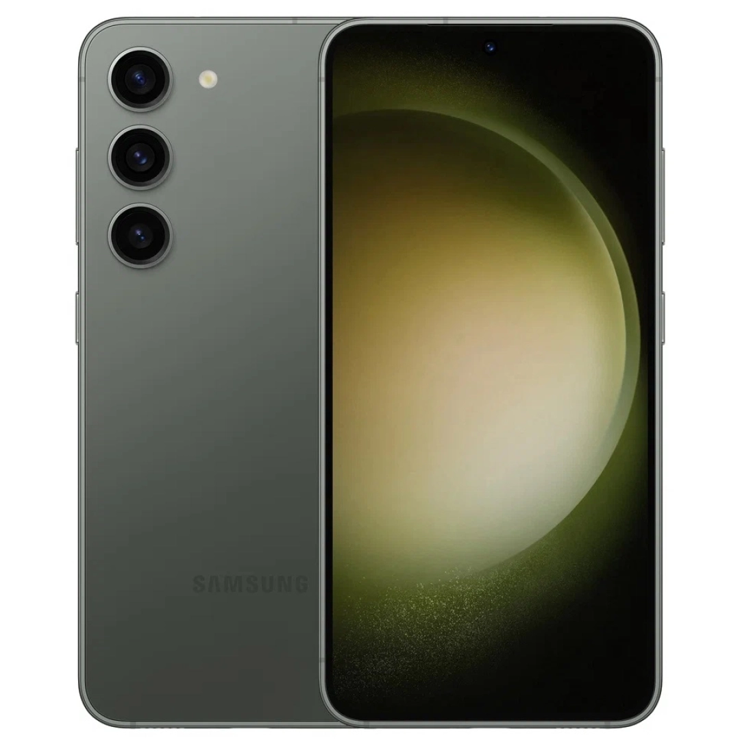 Смартфон Samsung Galaxy S23 8/128GB Зеленый